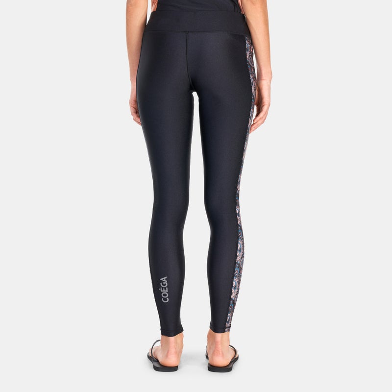 Coega Women's Paisley Swim Leggings - Image 2