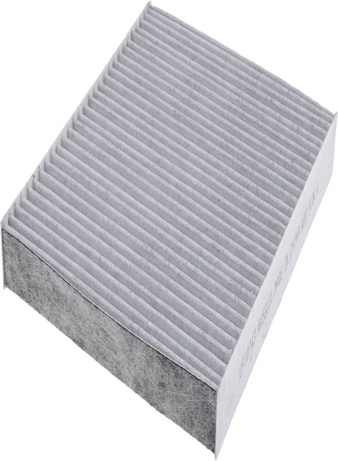 FRAM Fresh Breeze Cabin Air Filter Replacement for Car Passenger Compartment w/Arm and Hammer Baking Soda, Easy Install, CF10743 for Select Chrysler and Nissan Vehicles, white - Image 2