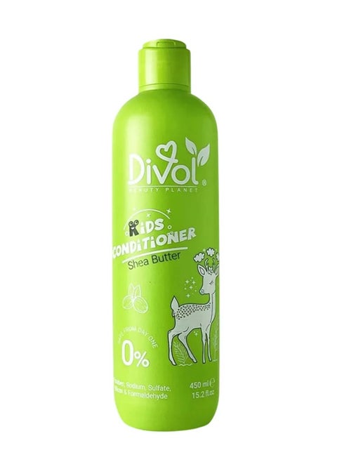 Kids Conditioner Shea Butter 450ml