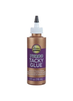 29682 All Purpose Turbo Tacky Glue, 4-Ounce