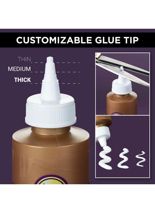 Aleene's 29682 All Purpose Turbo Tacky Glue, 4-Ounce  - Image 3