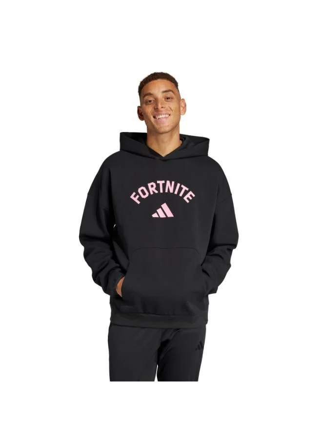 اديداس هودي أديداس فورتنايت بشعار صغير