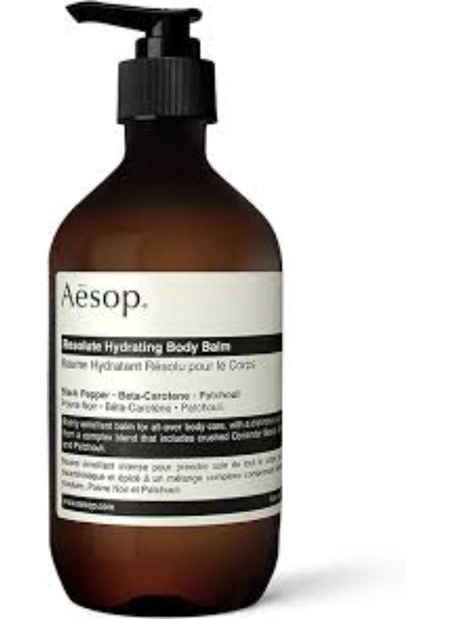 Aesop Resolute Hydrating Body Balm 500ml - Image 1