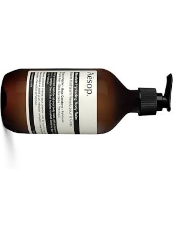 Aesop Resolute Hydrating Body Balm 500ml - Image 2