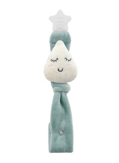 BabyJem Pacifier Holder 0 Months - Safe and Convenient Pacifier Clip for All Types of Pacifiers - Easy to Use and Attach to Clothing