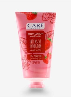 Care & More Deep & Absorbing Strawberry Body Moisturizer - 150 Ml - pzsku/ZAD9959CCC48D15AF84B7Z/45/_/1740171796/183dbf79-563d-4704-8bba-3424a162b86e