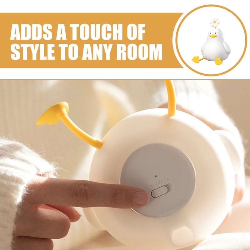 Desk Lamp Room Night Lamp Bedroom Table Night Light Night Lamp Nursery Light - Image 2