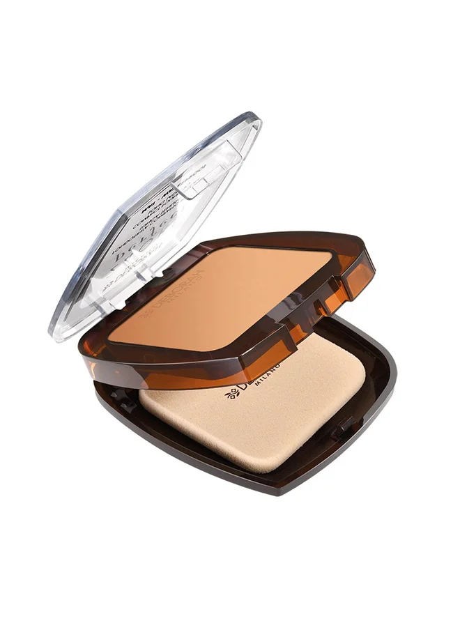 DEBORAH MILANO 24Ore Perfect Compact Foundation Long Lasting 02 - Natural