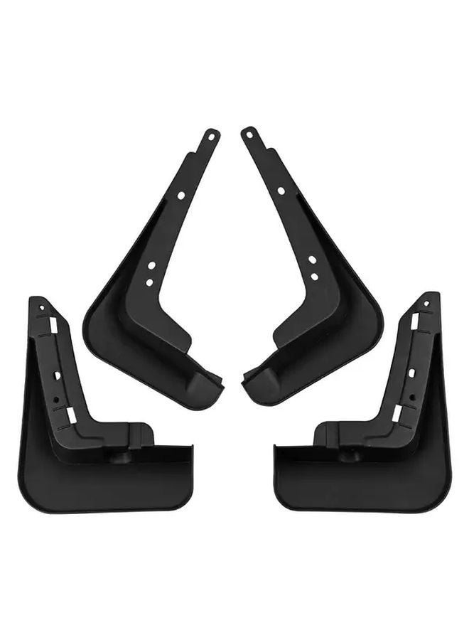 4Pcs Car Fenders Mud Guards Splash Guards For Changan UNI T 2020 2024 - Image 5