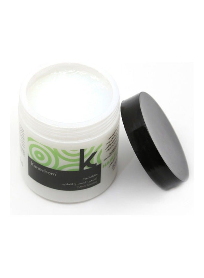 Kanechom Coconut Oil Mask With Vegetable Collagen White 500grams - Image 2