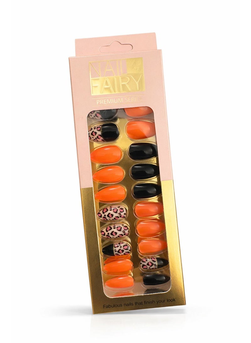 Nail Gel Naile Fairy, 20 pieces - Image 2