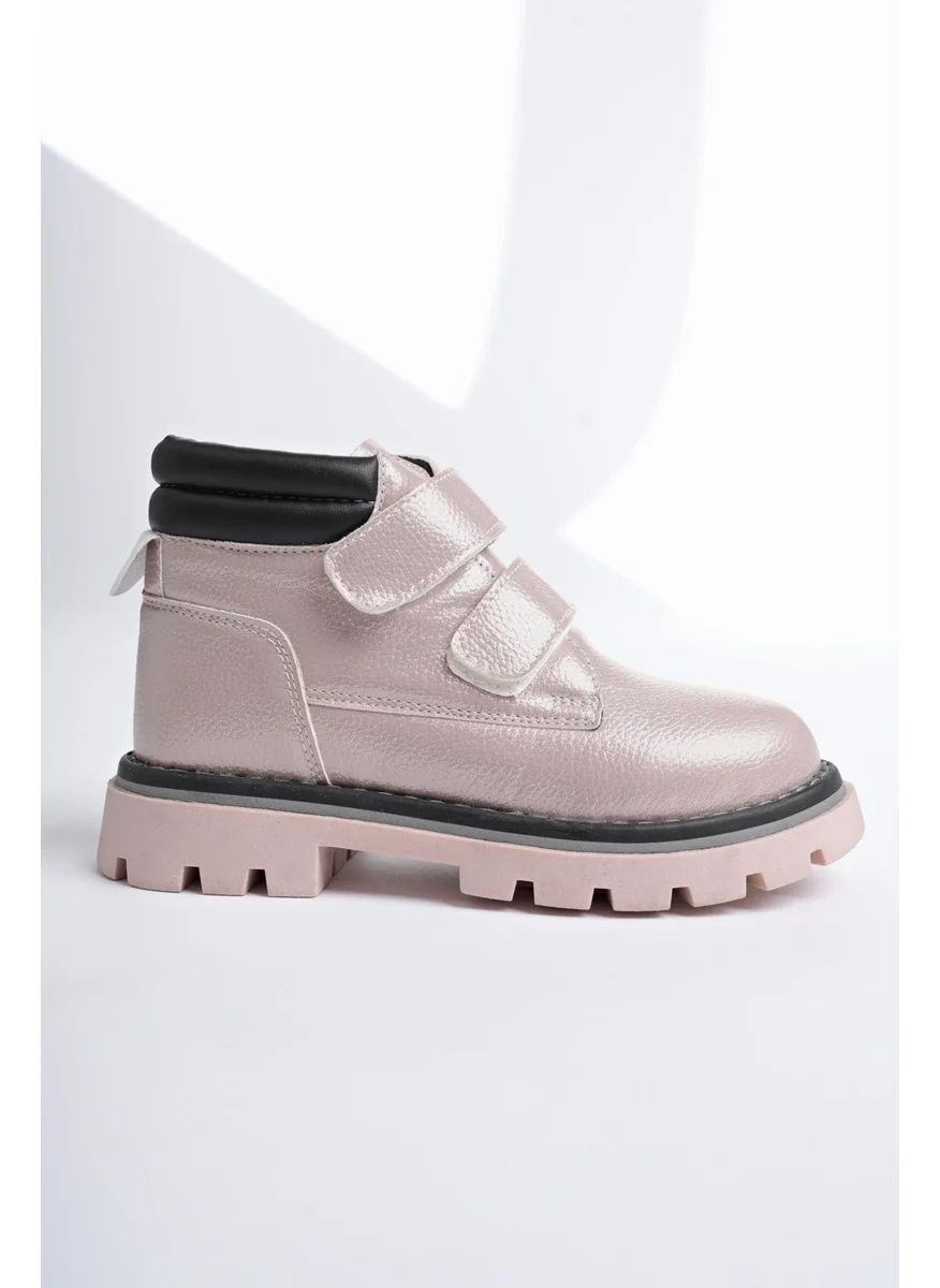 موغو Gadget Kids Unisex Comfortable Cold Resistant Velcro Boots