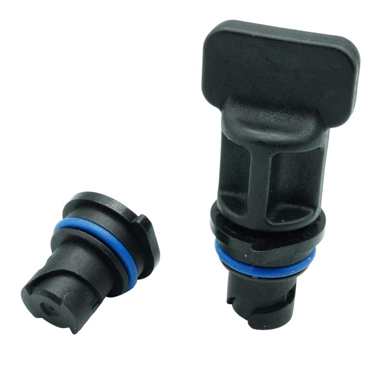 Dsnaduo 2 Pcs Oil Drain Plug With 1 Pcs Installation Tool Compatible with GM 2019-2021 Replace for 55498782, 55501526, 12691192, 12713651