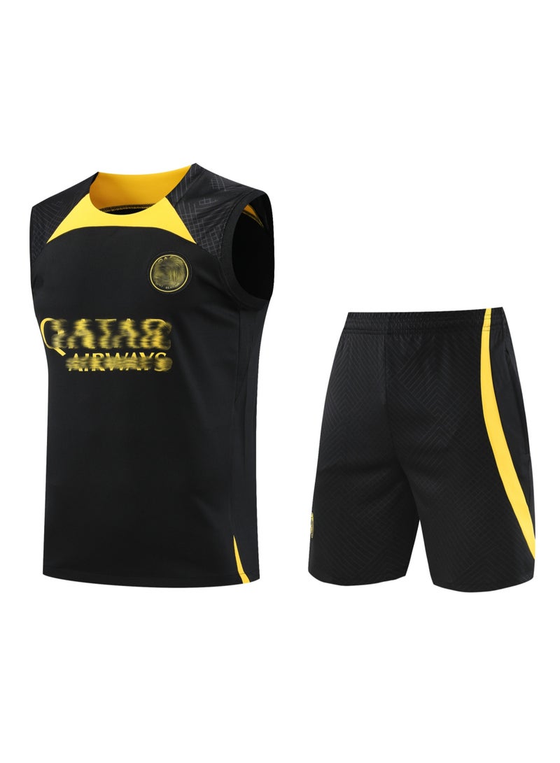 KUYING New Football Training Suit Set - Image 1