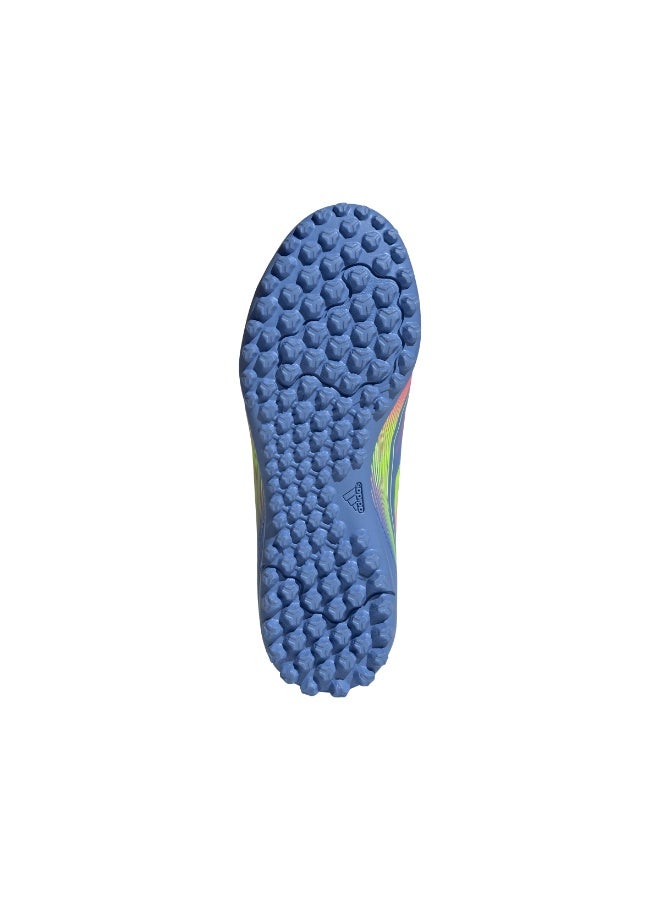 Adidas F50 Club Turf Boots Kids - Blue - Image 3