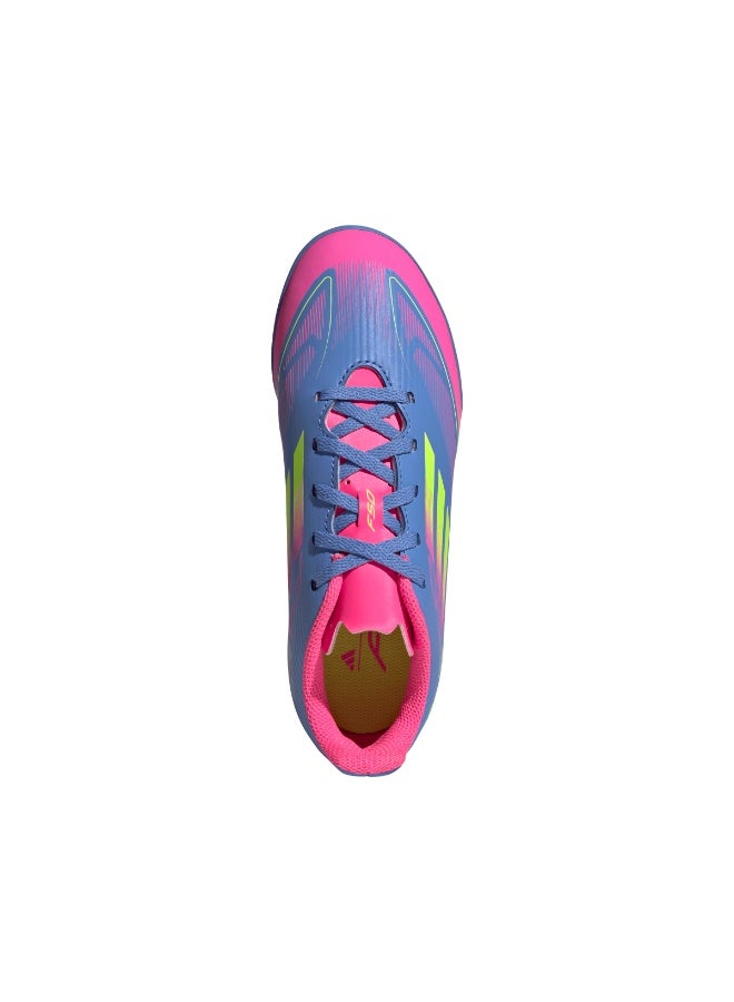 Adidas F50 Club Turf Boots Kids - Blue - Image 2