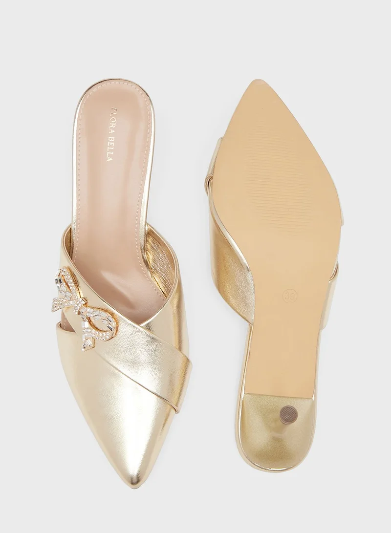 شو اكسبرس Heeled Shoes