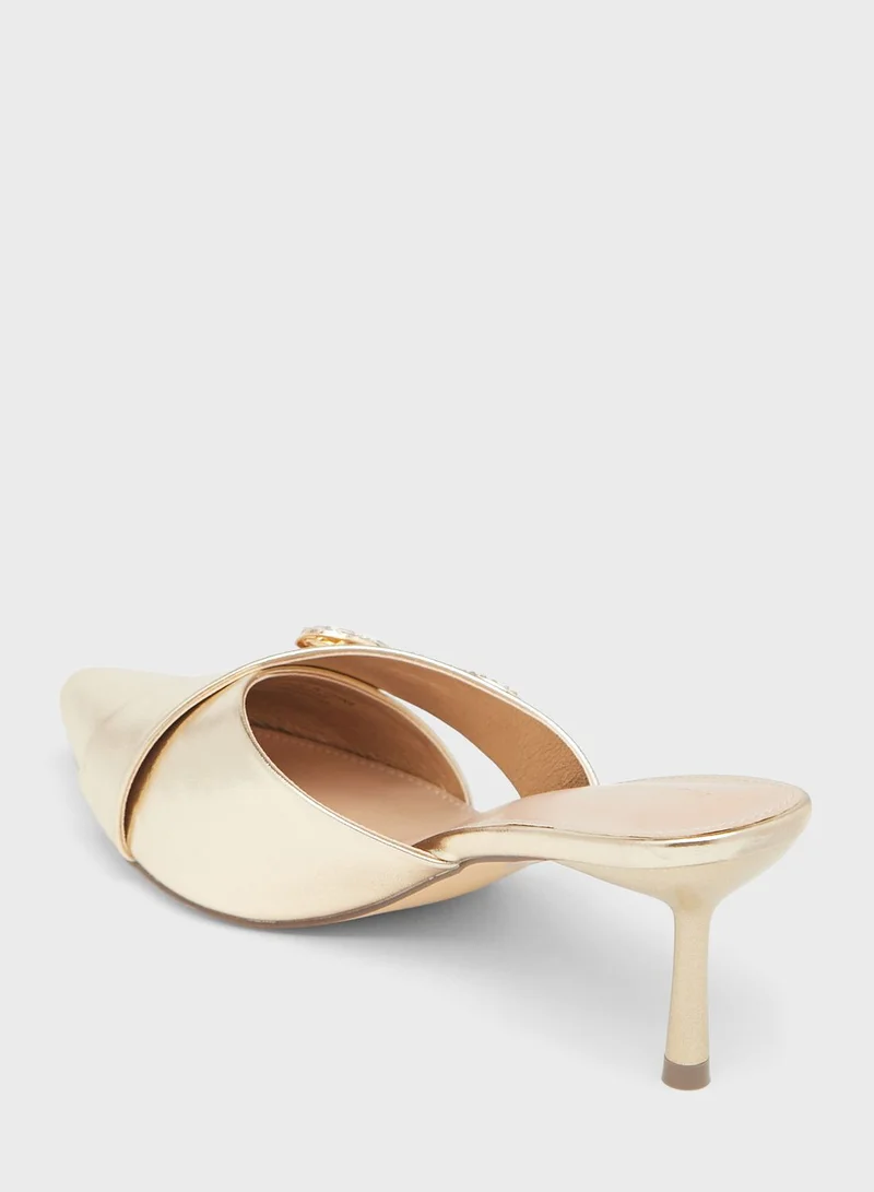شو اكسبرس Heeled Shoes