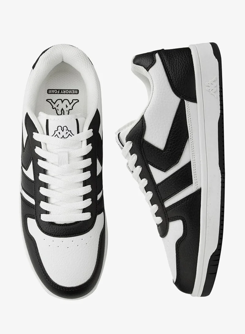 Kappa Men's Lace-Up Sneakers
