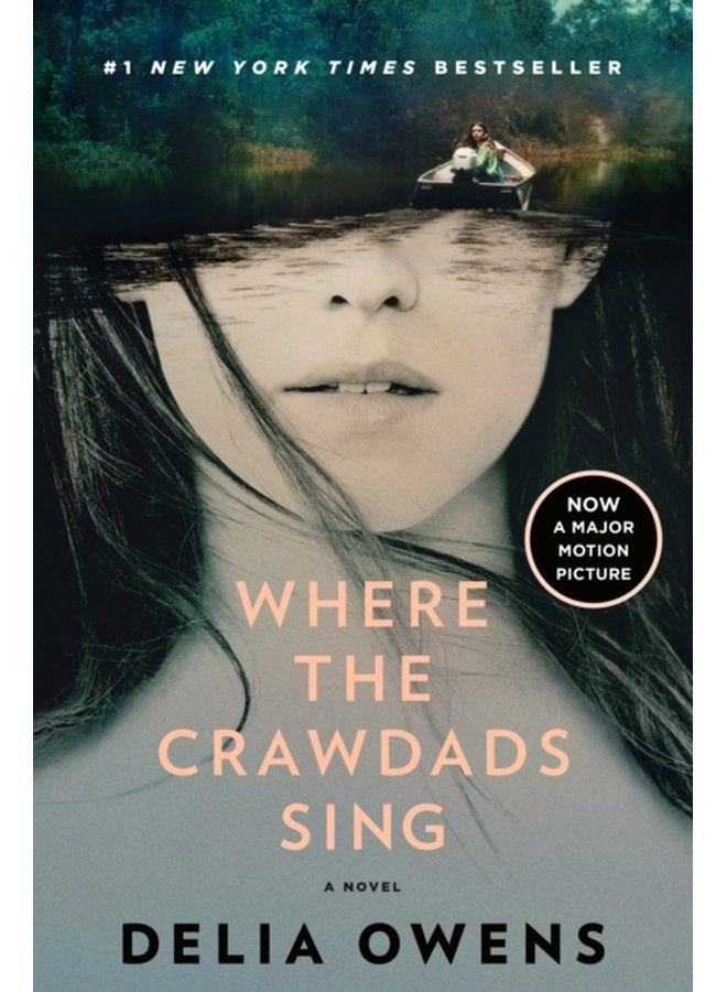 Where the Crawdads Sing Movie Tie In - Paperback