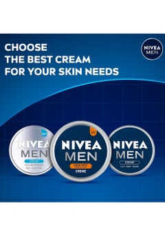 Nivea Nivea Men Creme, Dark Spot Reduction, Non Greasy Moisturizer, Cream With UV Protect, 30ml  - Image 3