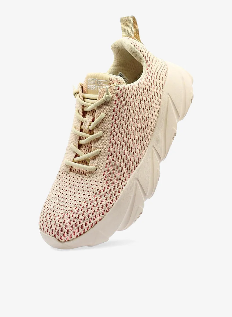 Duozoulu Lightweight Chunky Walking Sneaker