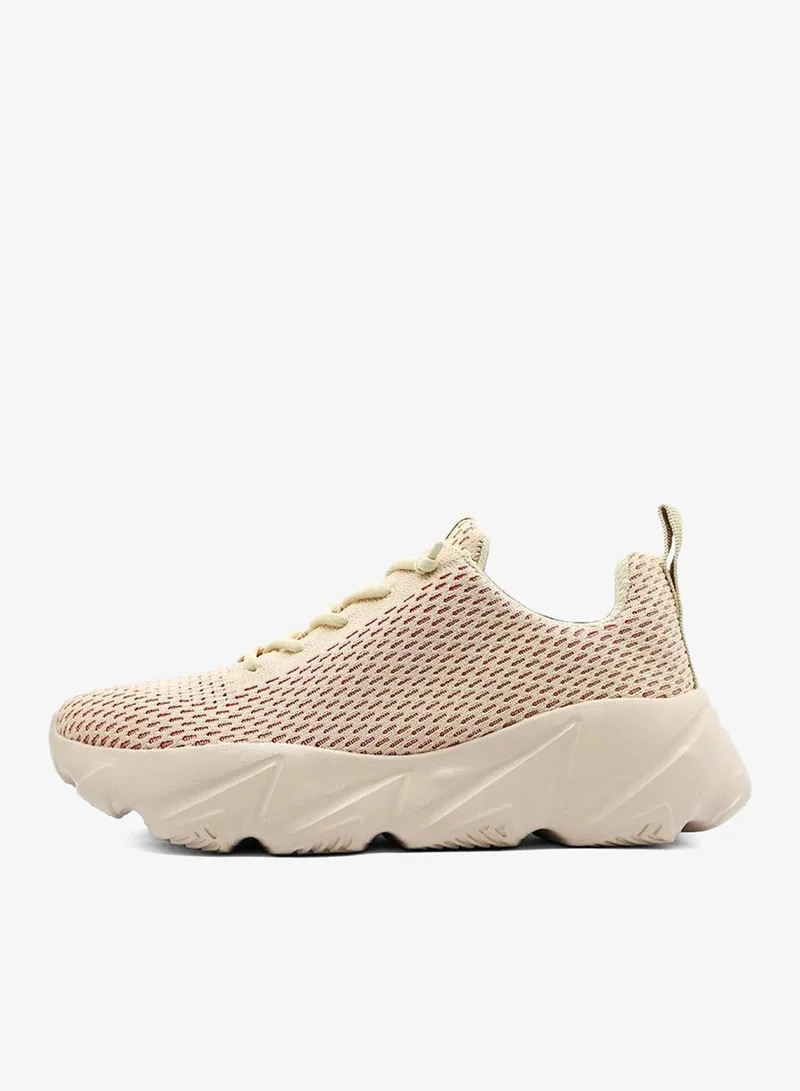 Duozoulu Lightweight Chunky Walking Sneaker