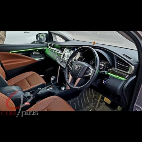 KMH 7th Gen K3 Premium Ambient Interior Car Lights 16 Million Colours (Mobile APP Control) Adjust Brightness, Colors Change, and Lighting Effects Mode, Elevate Your Driving Experience (Set of 14) - Image 4