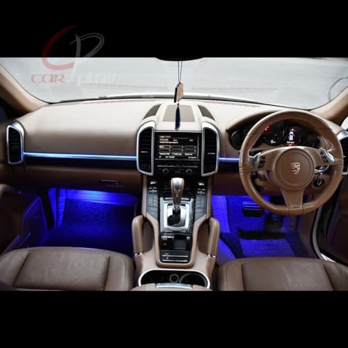 KMH 7th Gen K3 Premium Ambient Interior Car Lights 16 Million Colours (Mobile APP Control) Adjust Brightness, Colors Change, and Lighting Effects Mode, Elevate Your Driving Experience (Set of 14) - Image 5