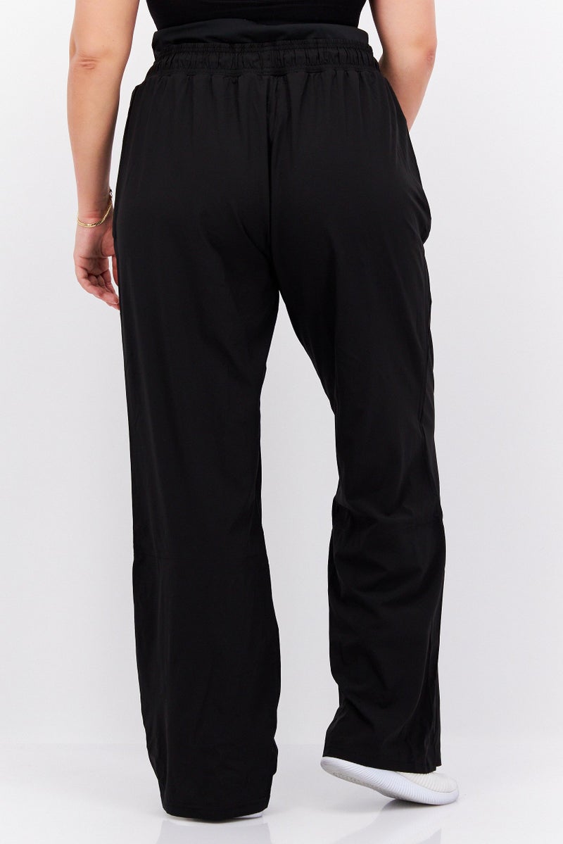 PUMA Women Sportswear Fit Training Track Pants, Black - Image 4