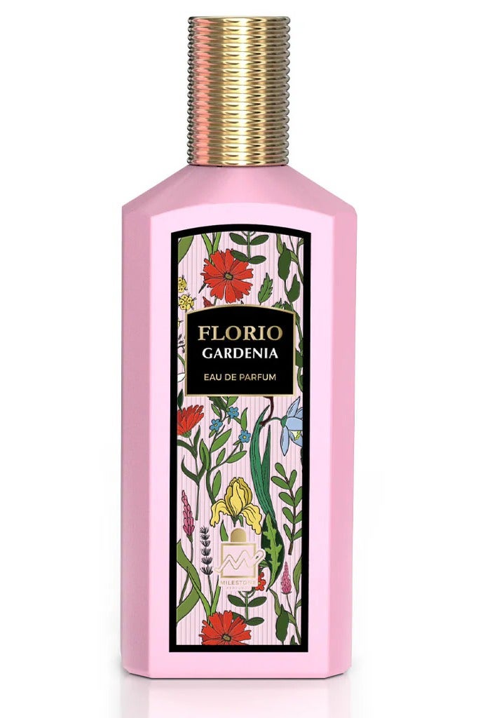 مايلستون فلوريو جاردينيا او دي بيرفيوم نسائي - 90 مللي - Image 3