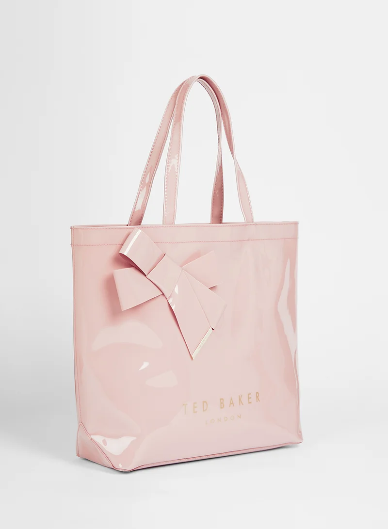 Ted Baker Nicon Knot Bow Large Tote