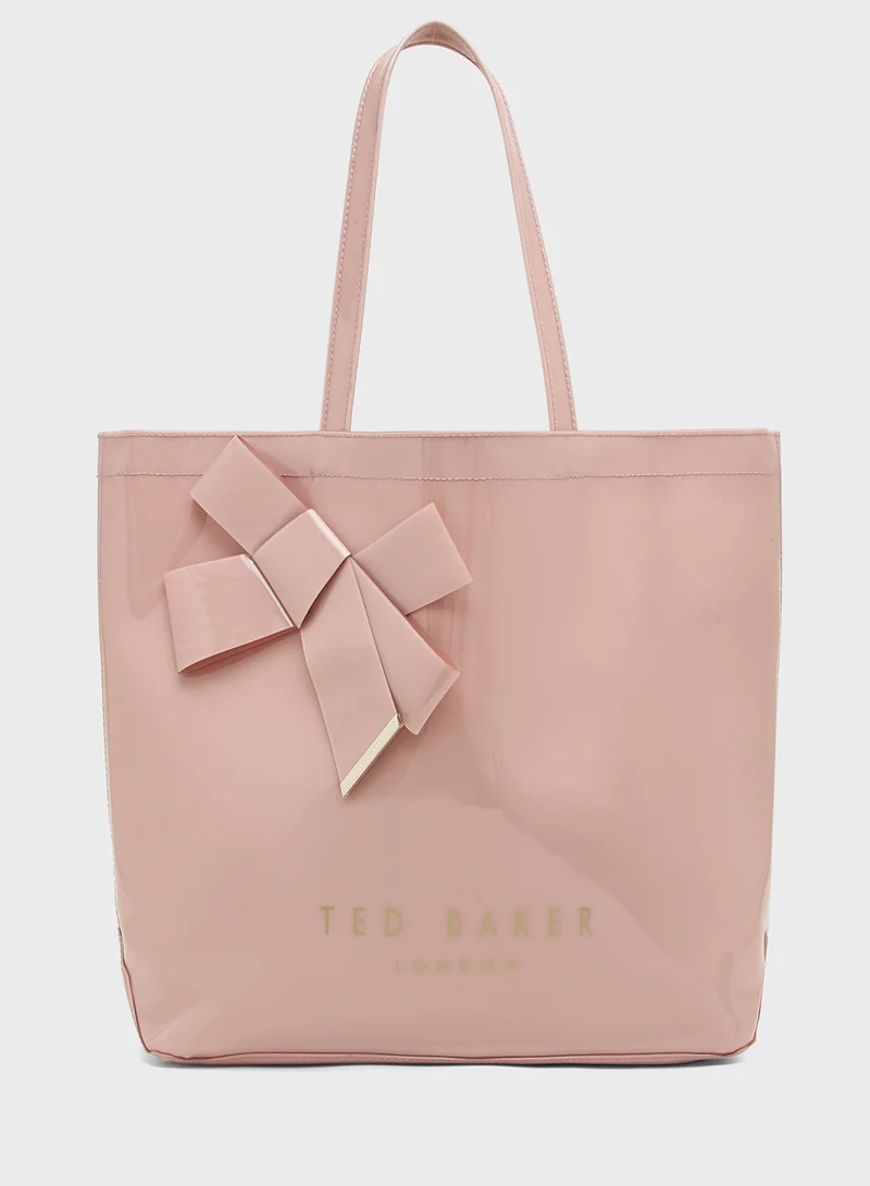 Ted Baker Nicon Knot Bow Large Tote
