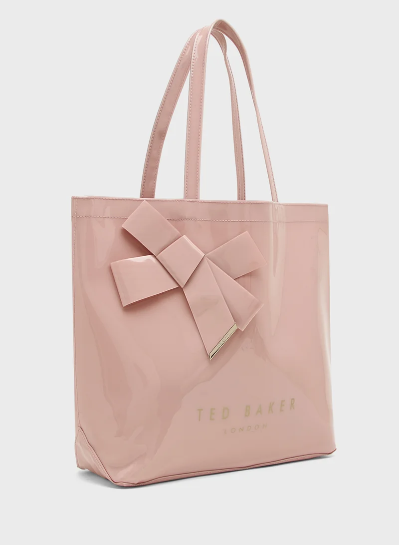 Ted Baker Nicon Knot Bow Large Tote