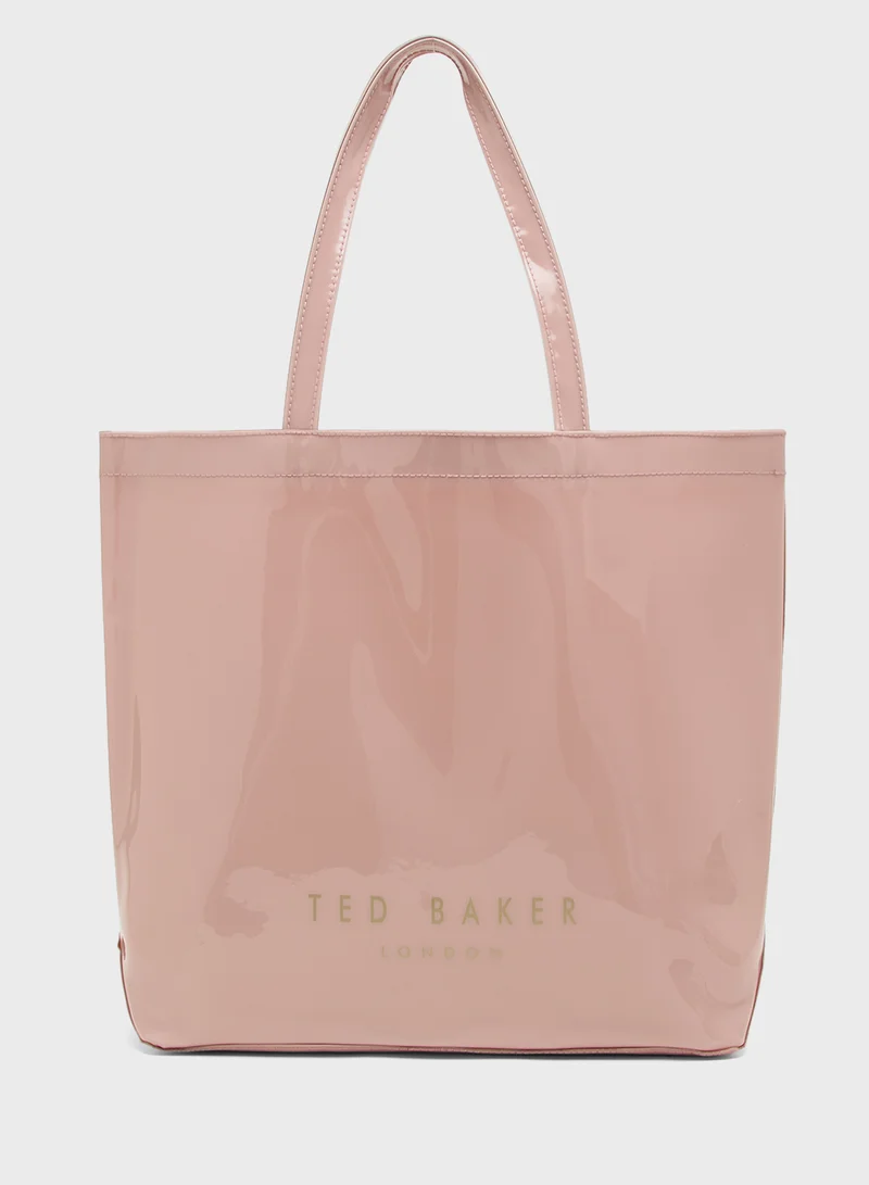 Ted Baker Nicon Knot Bow Large Tote
