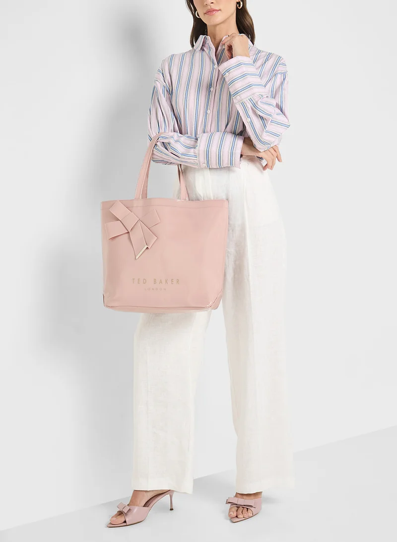Ted Baker Nicon Knot Bow Large Tote