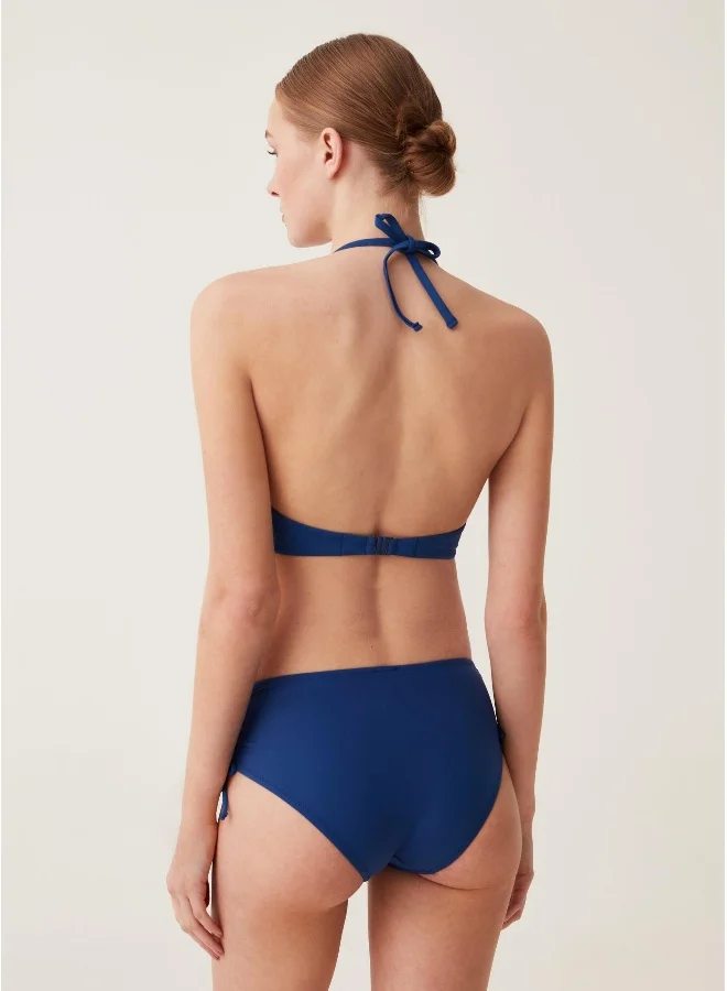 Ovs Ovs Triangle Bikini Top