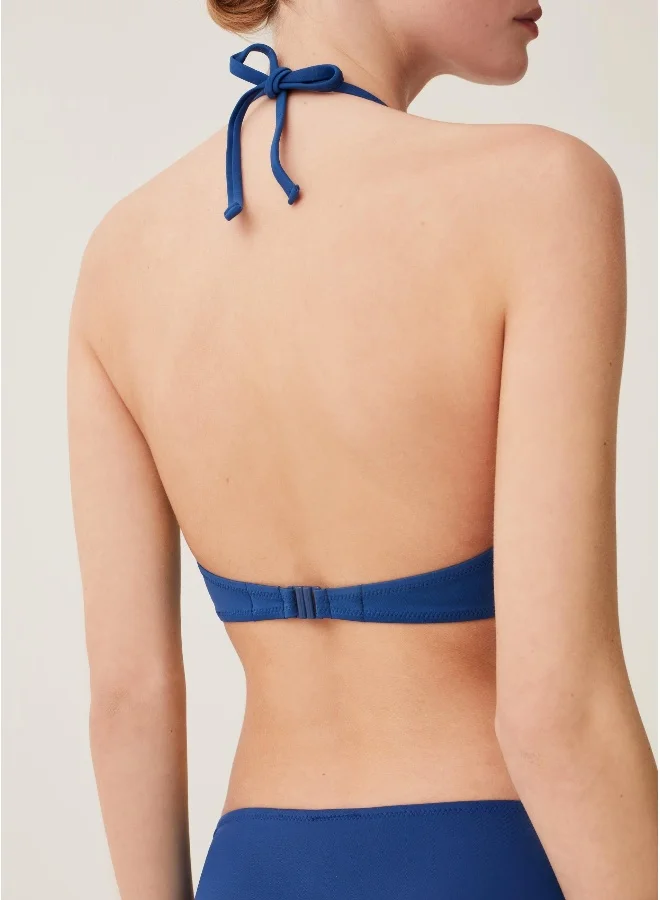 Ovs Ovs Triangle Bikini Top