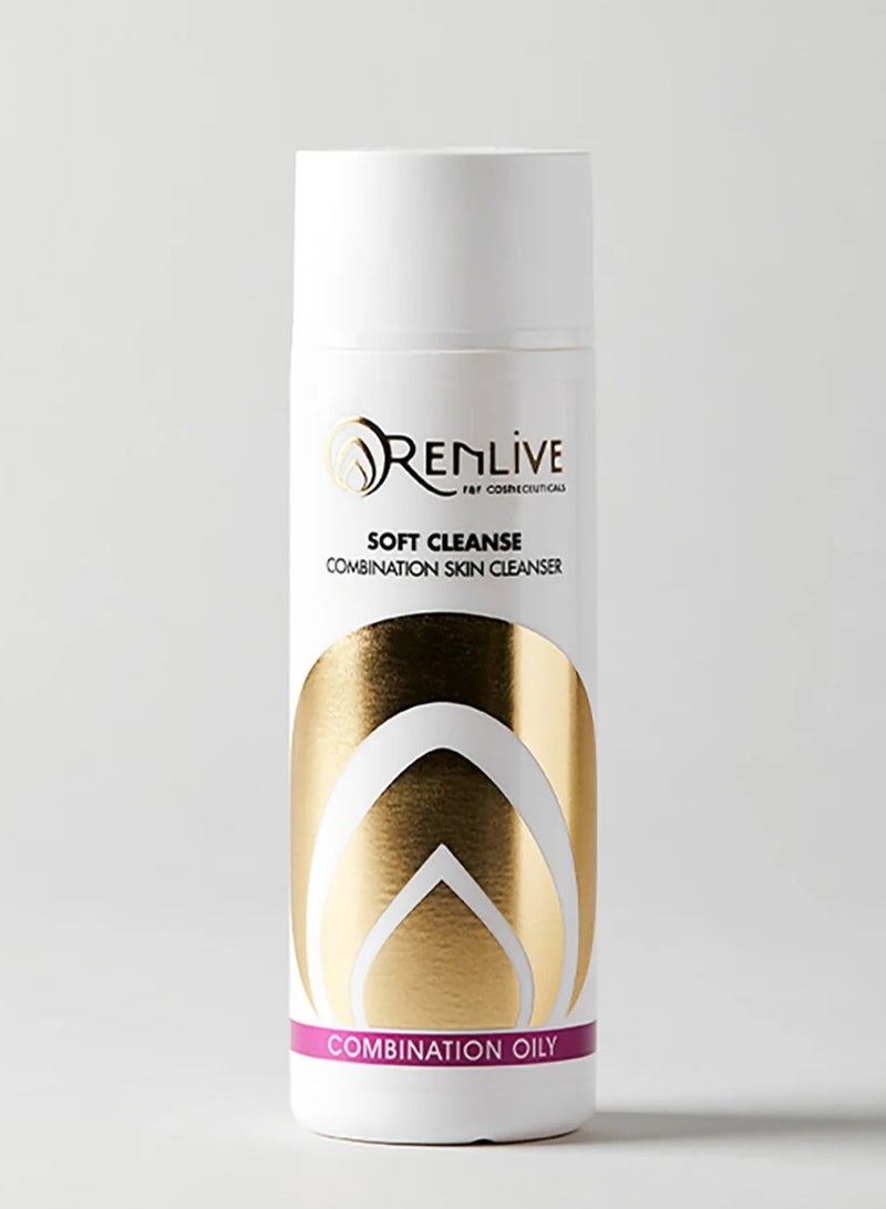 Renlive Soft Cleanse 200ml - Image 2