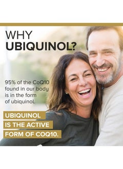 Ubiquinol Coq10 100Mg Softgels Qunol Ubiquinol Active Form Of Coenzyme Q10 Antioxidant For Heart Health Healthy Blood Pressure Levels Beneficial To Statin Users 4 Month Supply 120 Count - pzsku/ZAD9A8F92ABC9B791231DZ/45/_/1695145764/8760c83e-c991-492a-b7d4-4ed39d7f98fc