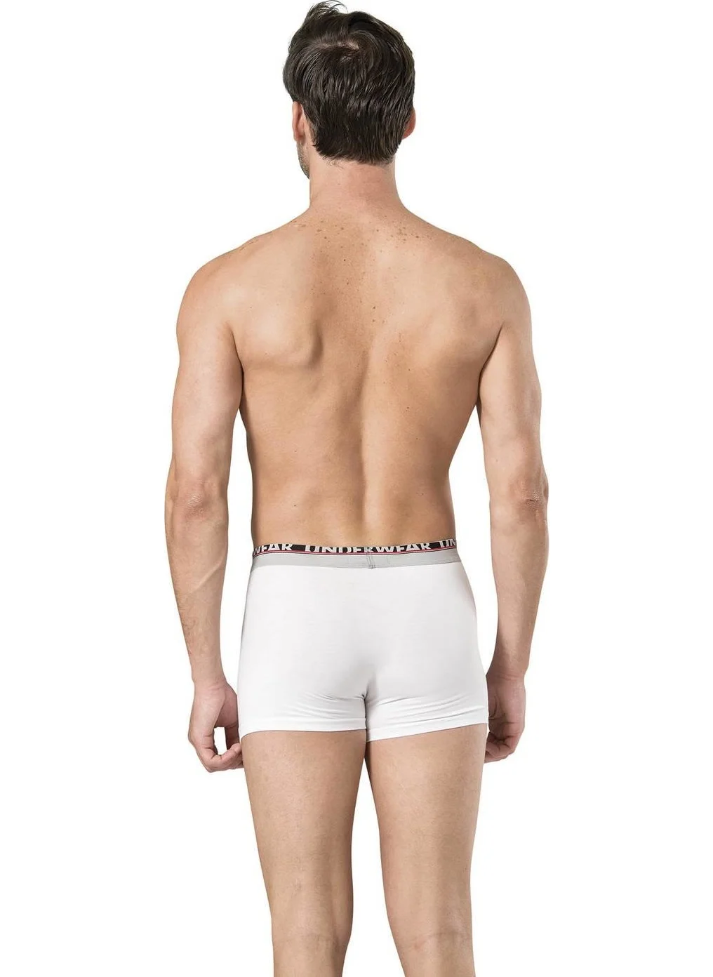 بيير كاردان Printed Men's Stretch Boxer