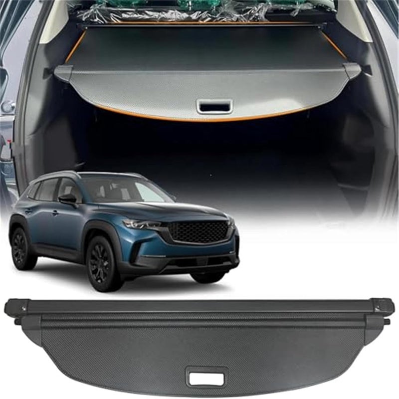 DEMULAX Retractable Cargo Cover for Mazda CX-50 - Image 5