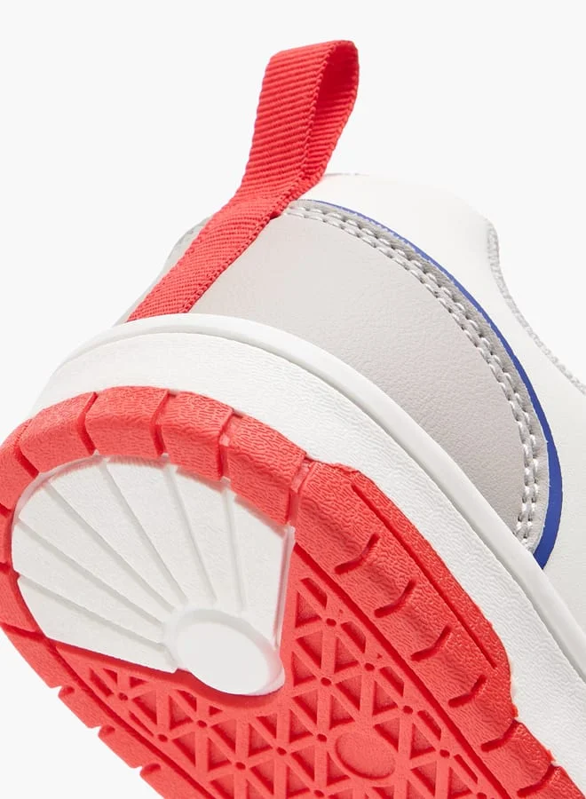 MARVEL Boys Sneaker With Double Velcro