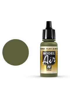 Vallejo 71.411 VAL MA A19F GRASS GREEN 17ml 