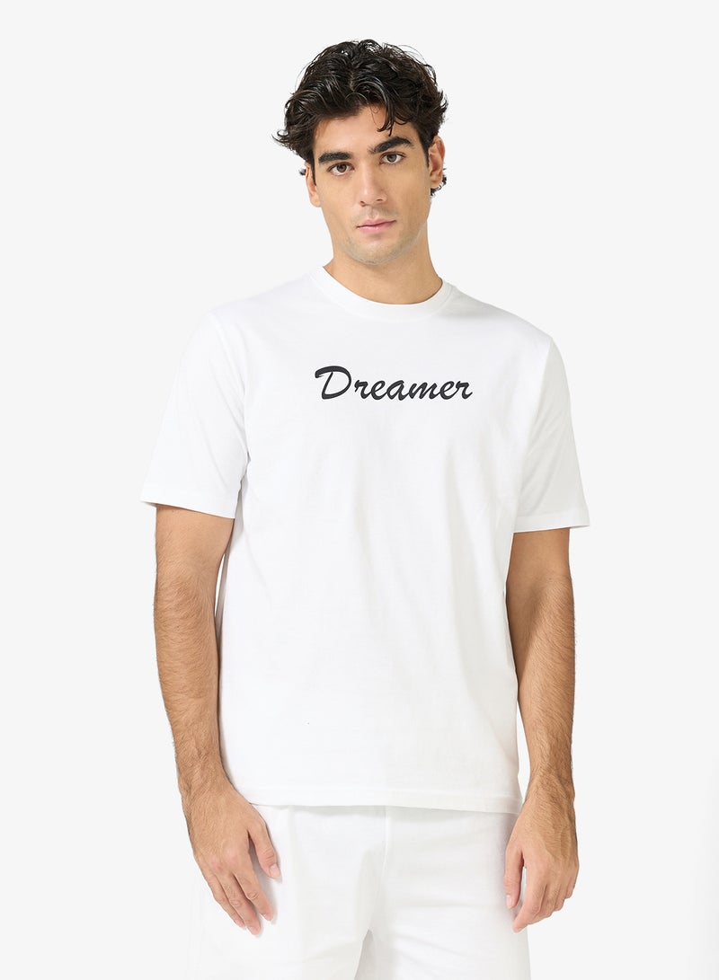 Seventy Five Basics T-Shirt & Shorts Set - Image 3