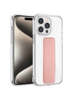 Clear/Pink