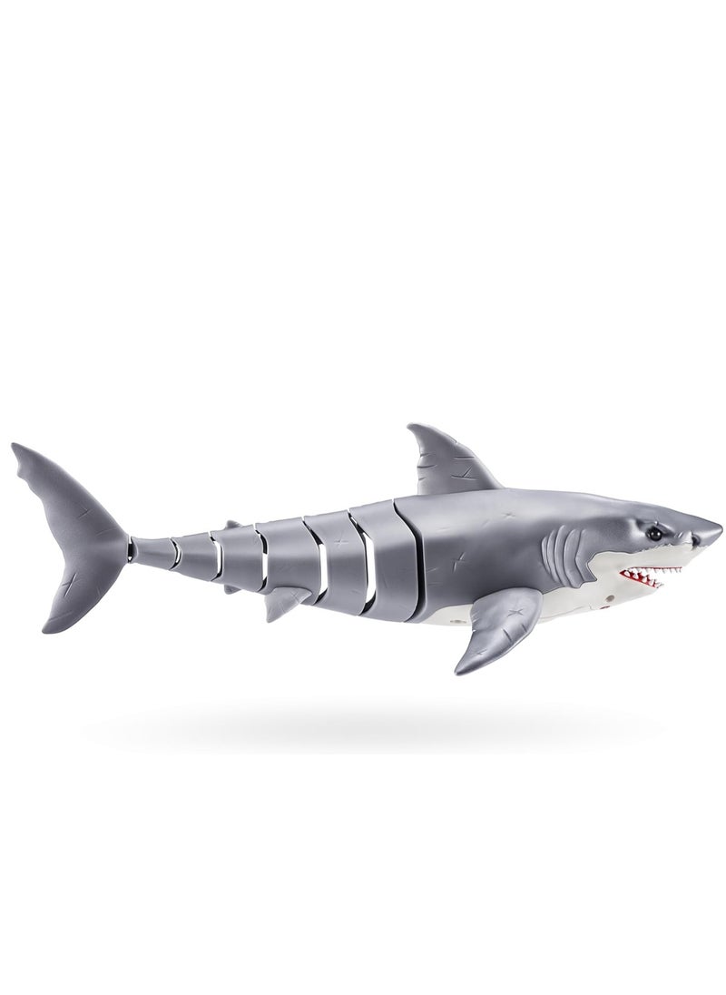 ZURU Robo Alive Shark Attack Great White Shark  - Image 3