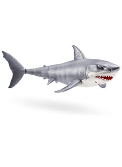 ZURU Robo Alive Shark Attack Great White Shark  - Image 2