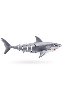 ZURU Robo Alive Shark Attack Great White Shark  - Image 3