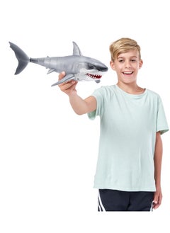 ZURU Robo Alive Shark Attack Great White Shark  - Image 5